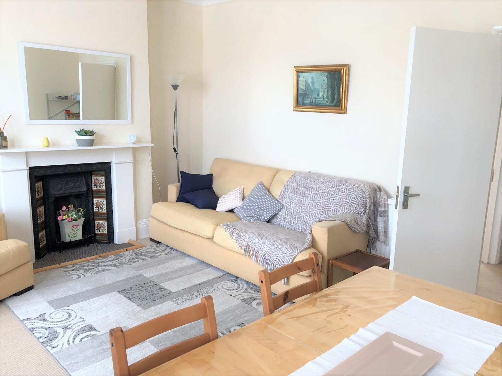 Spacious West London 2 Bedroom Apartment 외부 사진